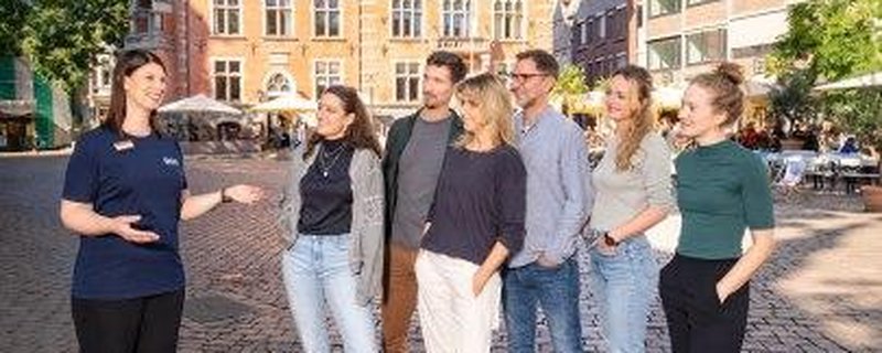Stadtspaziergang - der Klassiker
