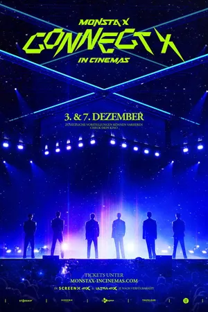 MONSTA X : CONNECT X IN CINEMAS