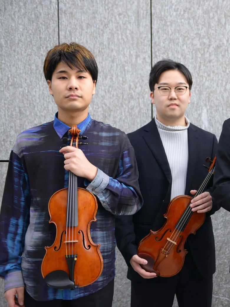 Quartet KAIRI – Ersatzprogramm für AMARYLLIS QUARTETT