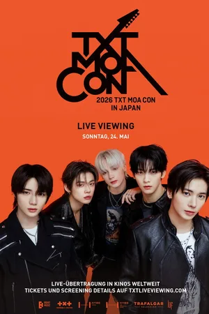 2026 TXT Moa Con in Japan: Live Viewing