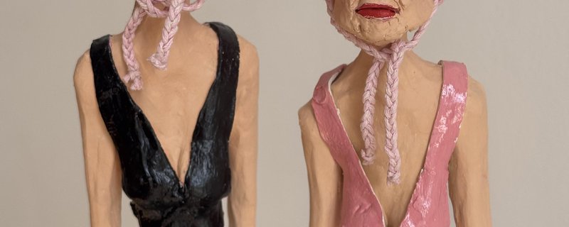 "Schräge Typen 2" von Marina Krohs