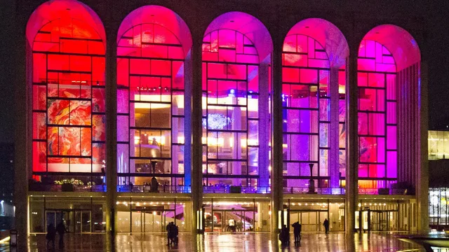 Geburtstagsgala - 20 Jahre Met live im Kino