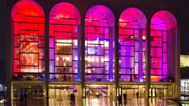 Geburtstagsgala - 20 Jahre Met live im Kino