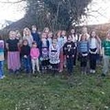 Kindermusical "Die Schrift an der Wand"
