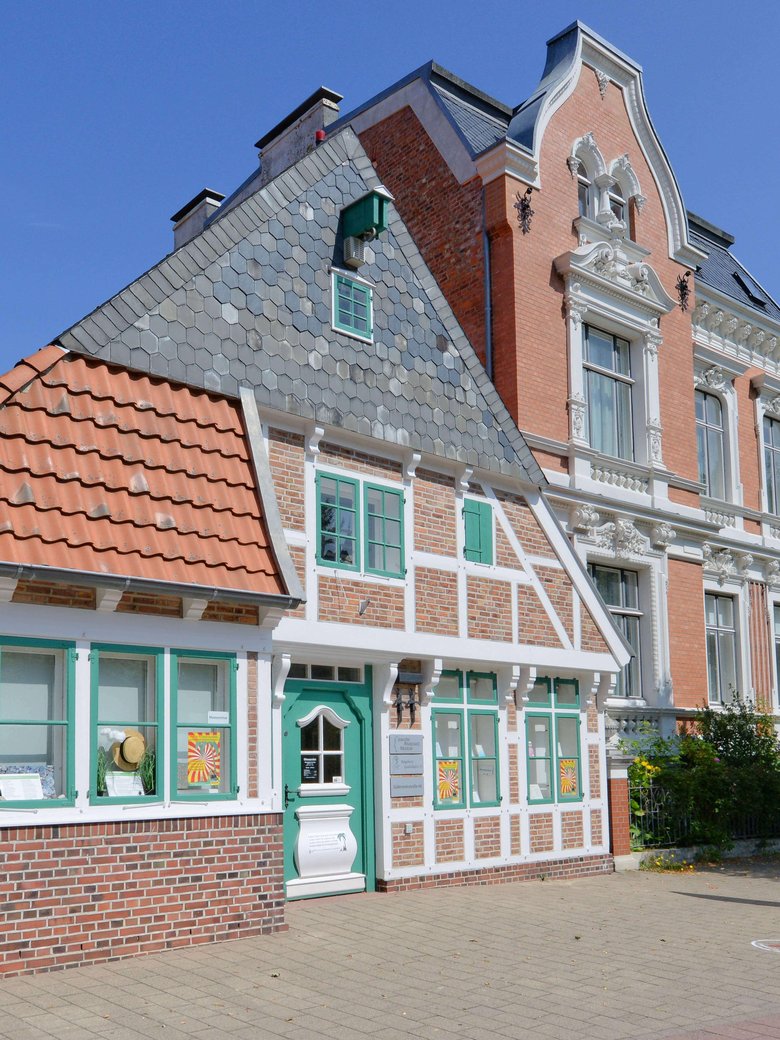 Führung durch das Joachim-Ringelnatz-Museum