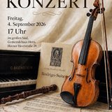 Sommerkonzert