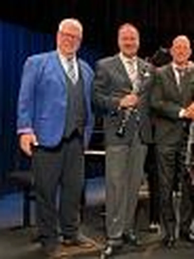 Bernhard Ullrichs Swing Stars