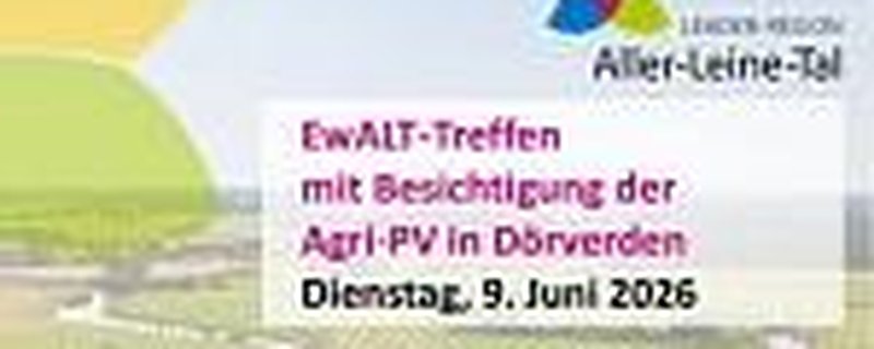 „EwALT – Energiewende Aller-Leine-Tal"