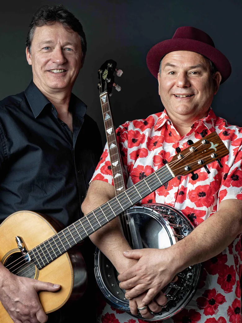 Willie's Friday: Anger & Plush (Irish & Scottish Music)