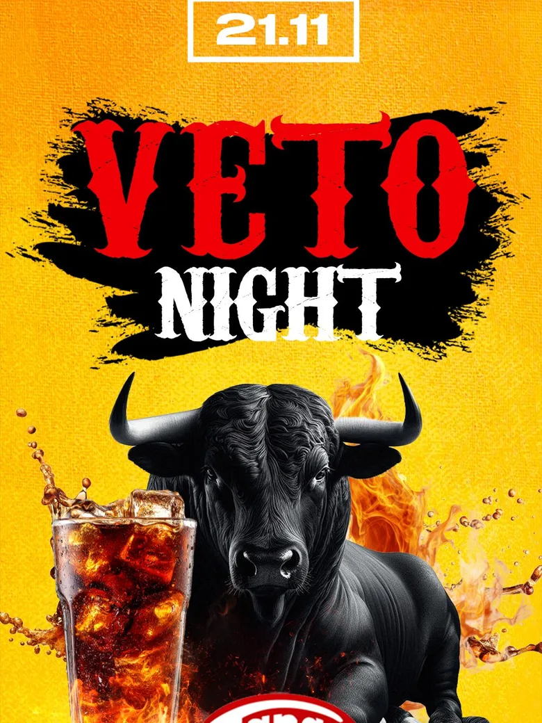 VETO-NIGHT