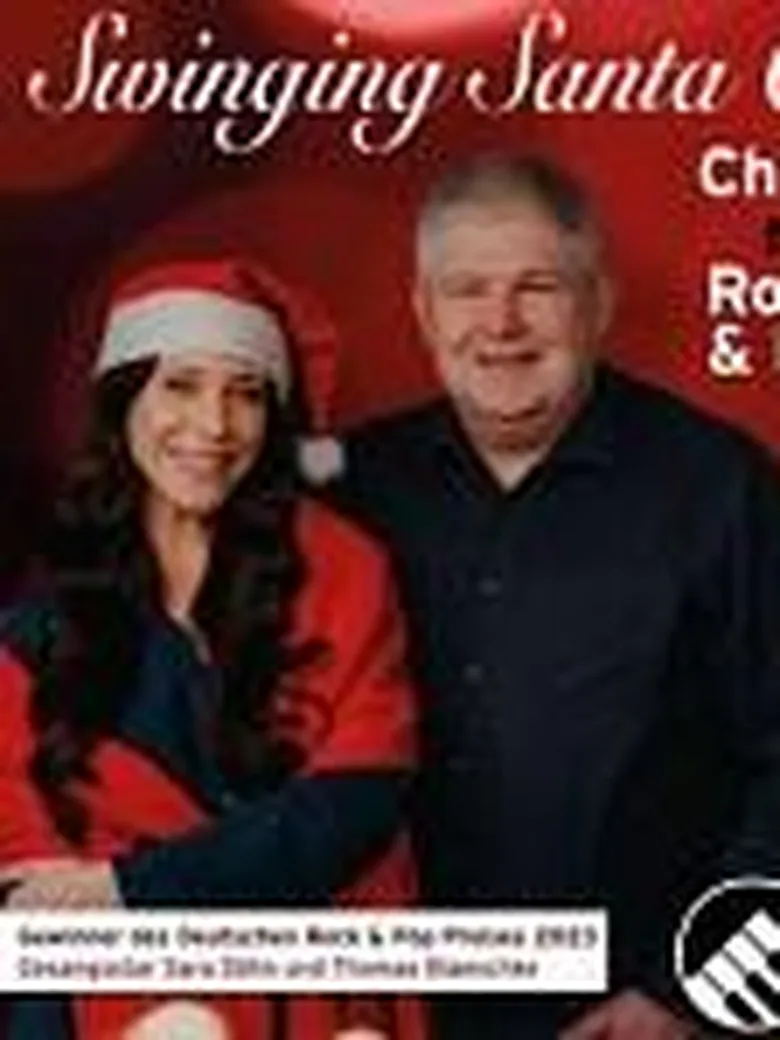 Voice Over Piano - Weihnachtszauber-Christmas-Wunschprogramm: Christmas meets Rock, Pop & Musical