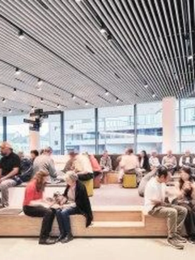 Podiumsdiskussion "Neustart"