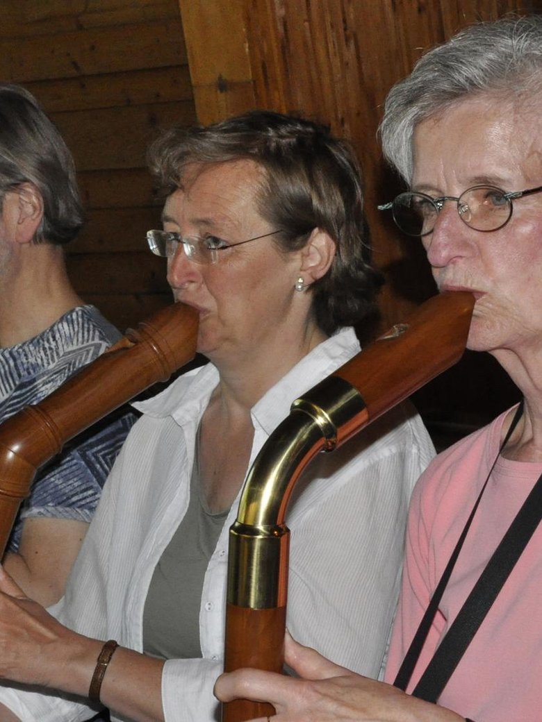 Flötenensemble