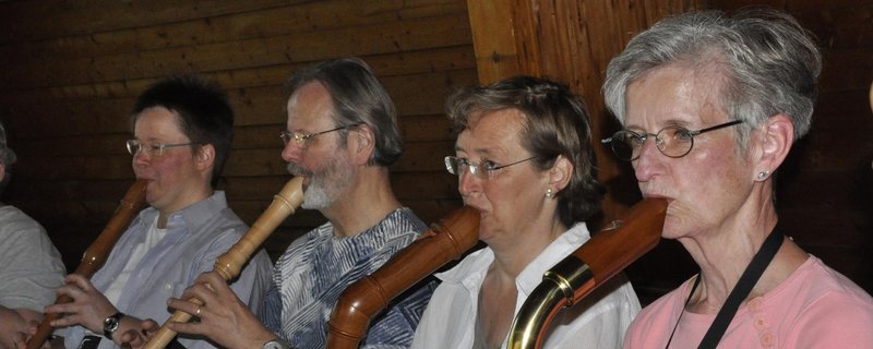 Flötenensemble