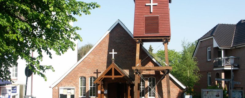 Urlaubergottesdienst im Juli