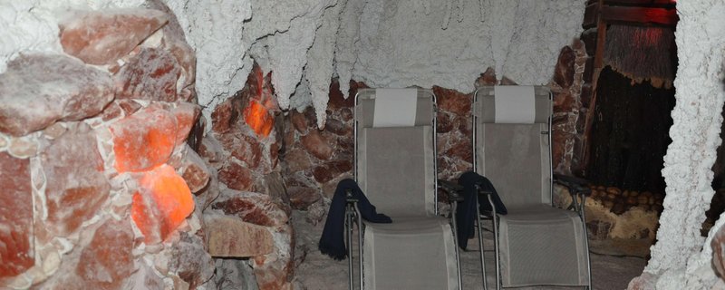 Freundinnenabend in der Salzgrotte
