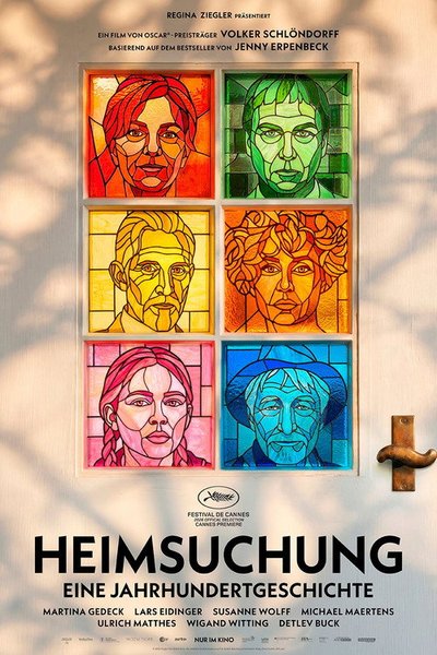 Heimsuchung - Eine Jahrhundertgeschichte