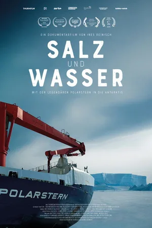 Salz und Wasser