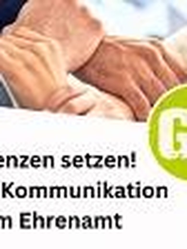 Grenzen setzen: Klare Kommunikation und Verantwortung übernehmen und abgeben