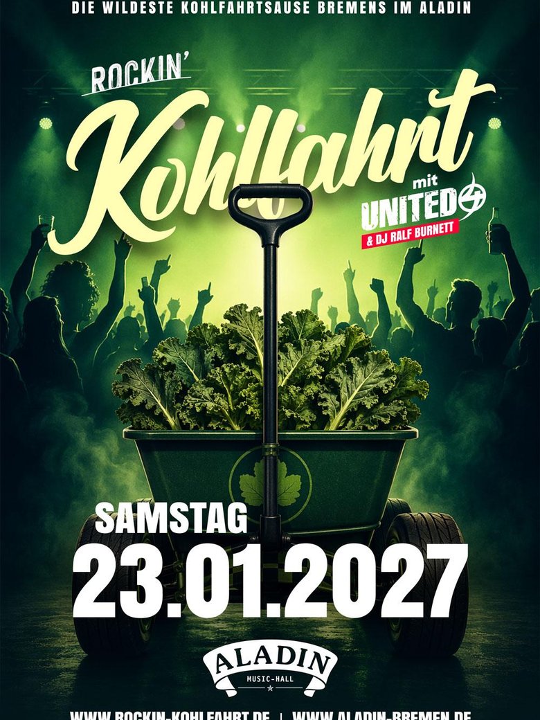 Rockin‘ Kohlfahrt 2027