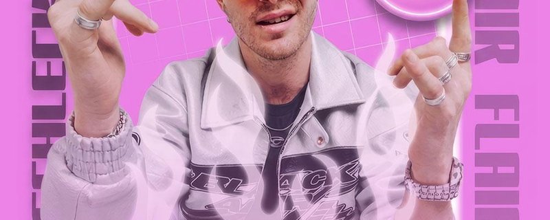 FLAIR x TECHNOSCHLECK