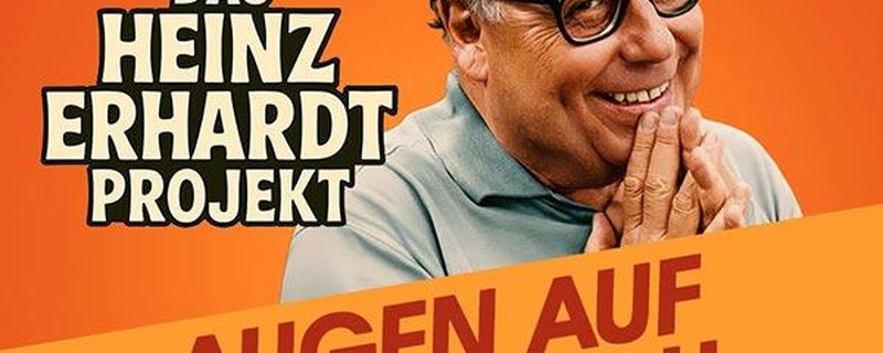 Heinz Erhardt – „Augen auf und durch“