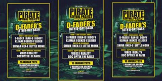 Pirate Revival pres. Break the Beats Vol. 2