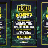 Pirate Revival pres. Break the Beats Vol. 2