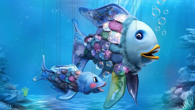 Der Regenbogenfisch
