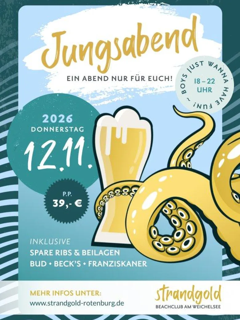 Jungsabend