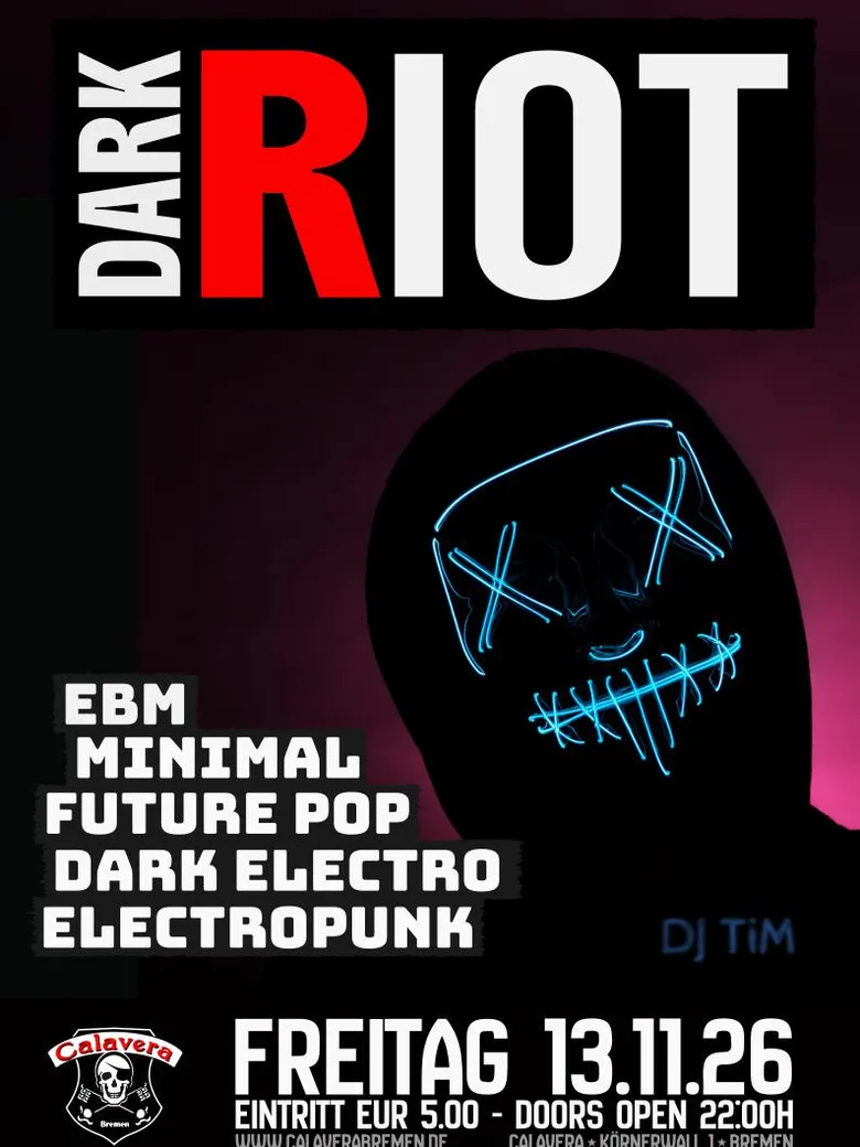 Dark RIOT