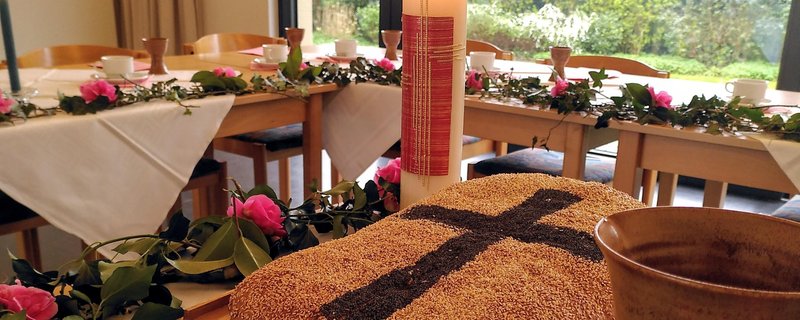 Tischabendmahl des Frauenkreises in St. Michael Grohn