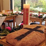 Tischabendmahl des Frauenkreises in St. Michael Grohn