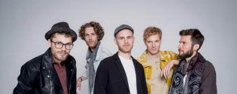 anders & Chor L’unisono aus Lunestedt & Flat Five - SO KURZ DAVOR