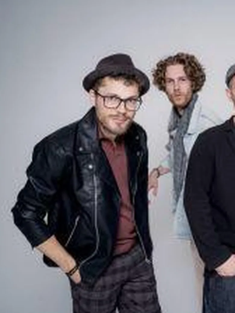 anders & Chor L’unisono aus Lunestedt & Flat Five - SO KURZ DAVOR
