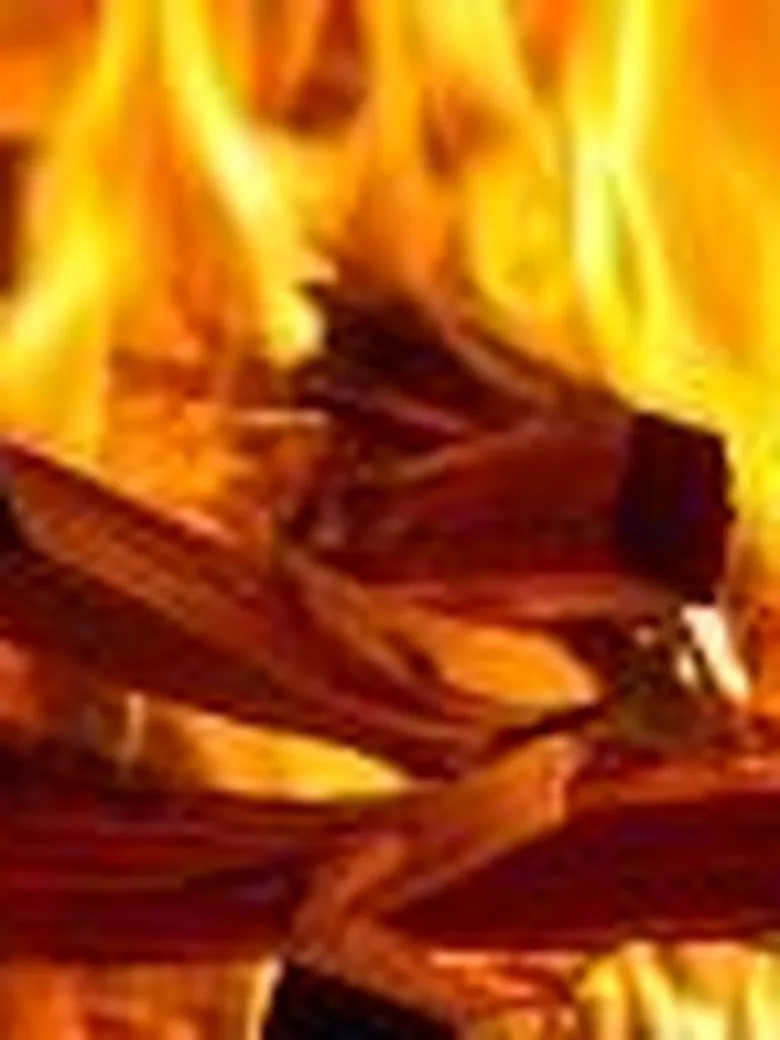 Heizen mit Holz - So geht's richtig