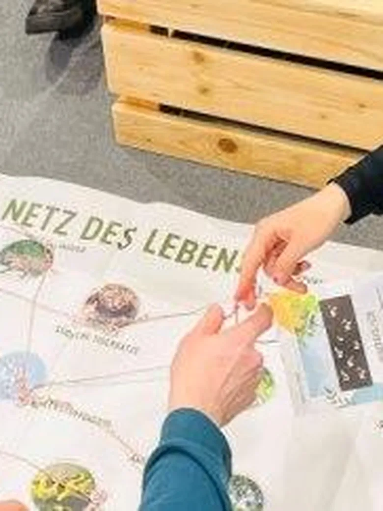 #GameOn: Spiele für eine bessere Welt
