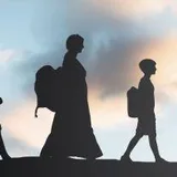 Zuwanderung gegen Abwanderung