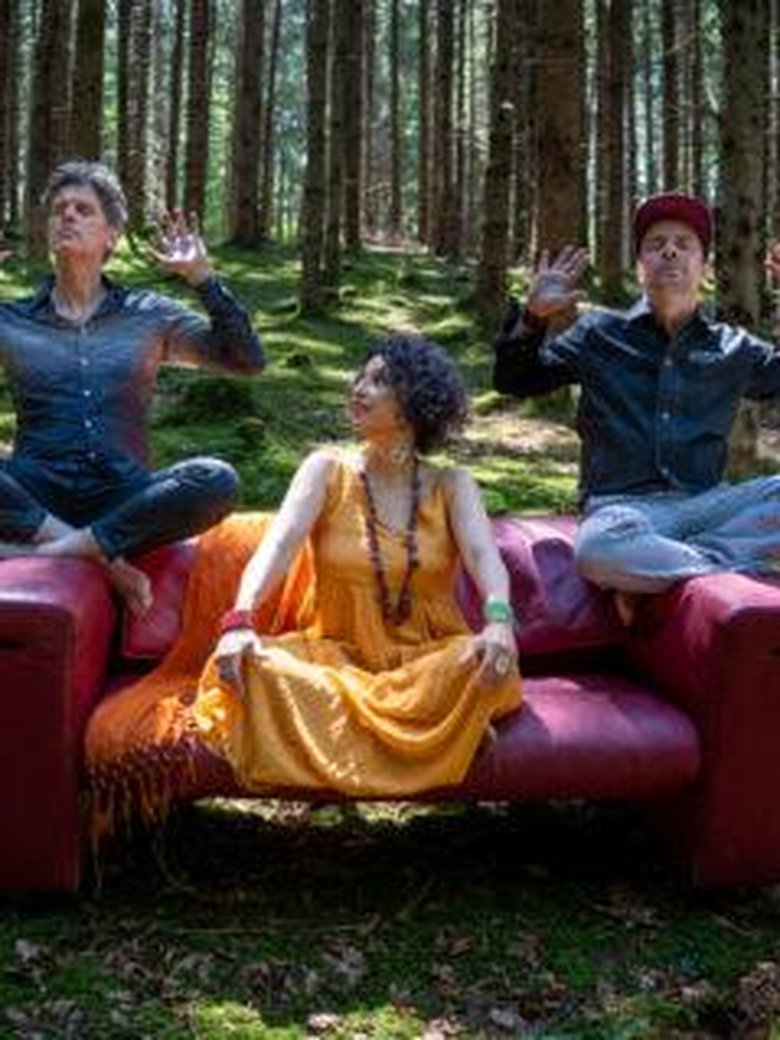 BOSSARENOVA TRIO „Oceano Atlântico“