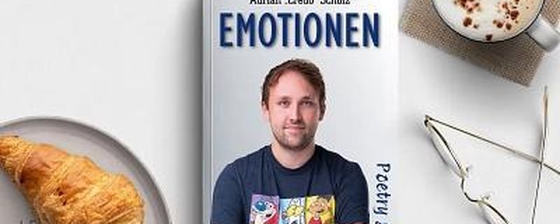 Adrian "Credo" Scholz Lesung