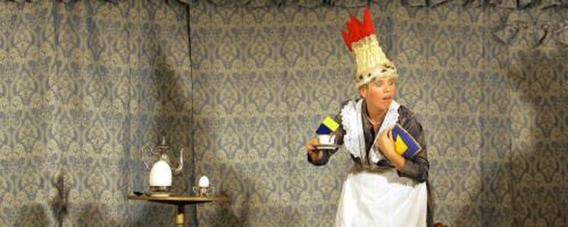 Das schönste Ei der Welt