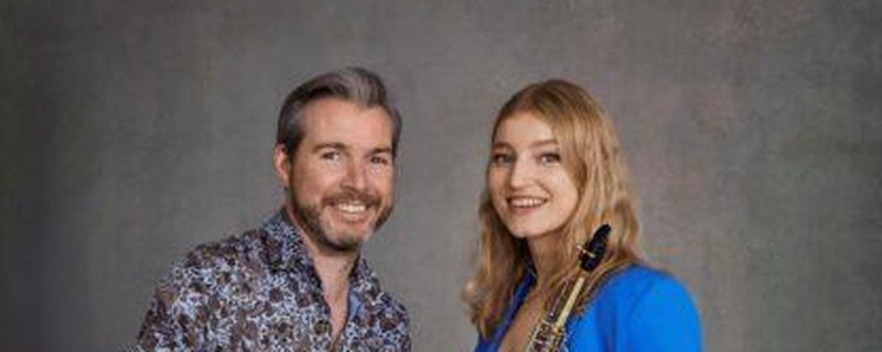 Emma Rawicz & Gwilym Simcock „Big Visit“