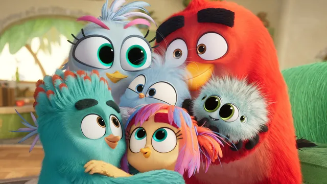 Angry Birds 3 - Der Film