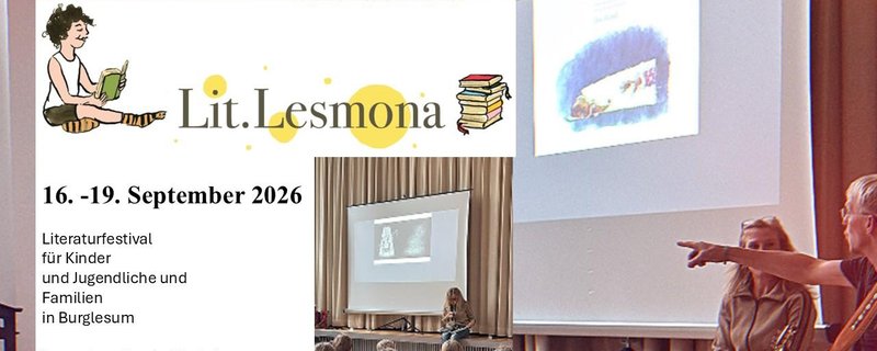 Lit.Lesmona 2026: Comic-Workshop mit Jeff Hemmer