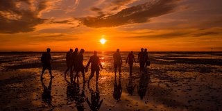 Sonnenuntergangswattgang ab 14 J. (T2)