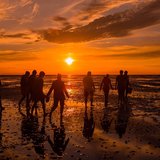 Sonnenuntergangswattgang ab 14 J. (T2)
