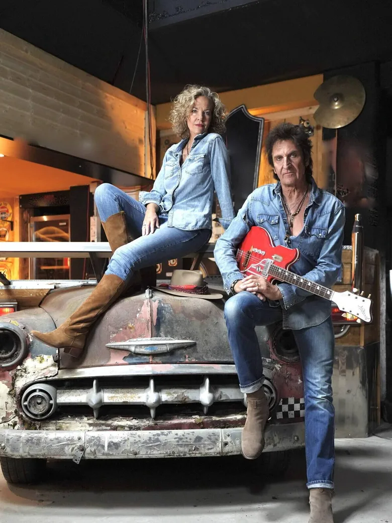 Carl Carlton & Melanie Wiegmann