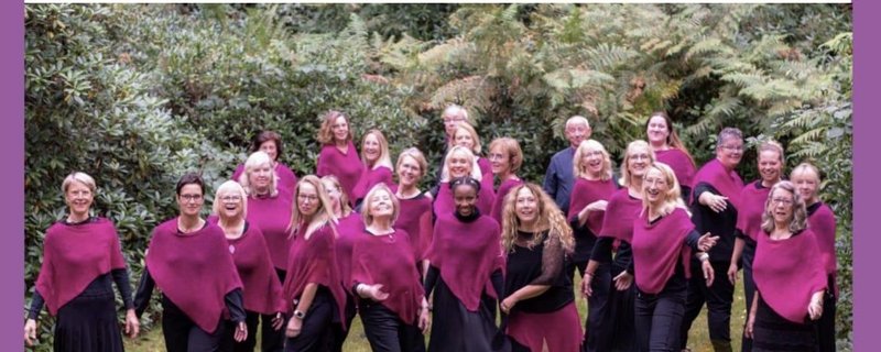 Gospel, Pop und Sahneschnittchen