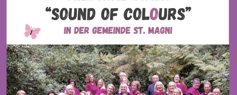 Gospel, Pop und Sahneschnittchen