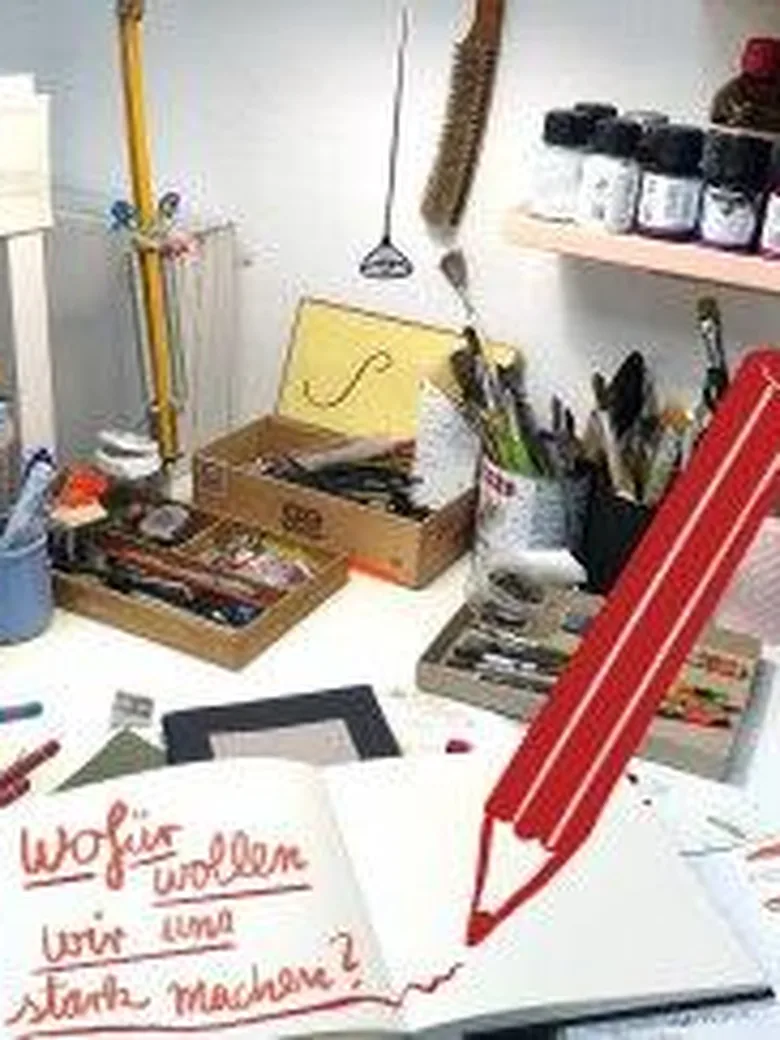 Vernissage zur AUSSTELLUNG: NOTIZEN FÜR MORGEN